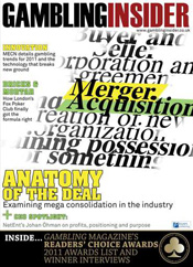 Gambling Insider Magazine